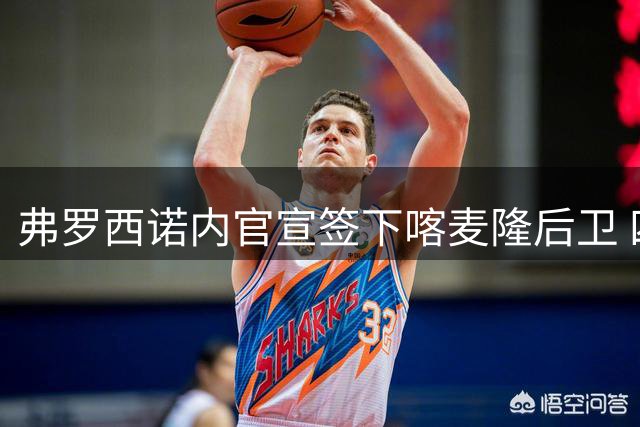 弗罗西诺内官宣签下喀麦隆后卫 四年合约锁定查托